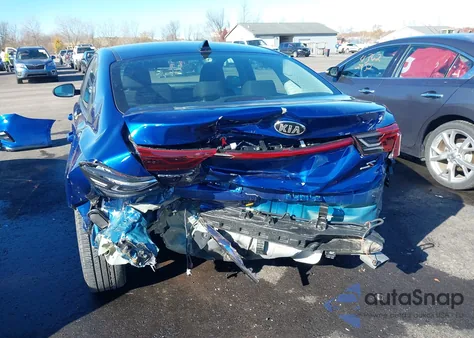 2019 Kia Forte S from USA, damaged, VIN 3KPF34AD9KE049105
